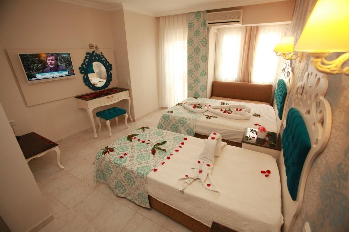 Turk Hotel Öludeniz Exteriör bild
