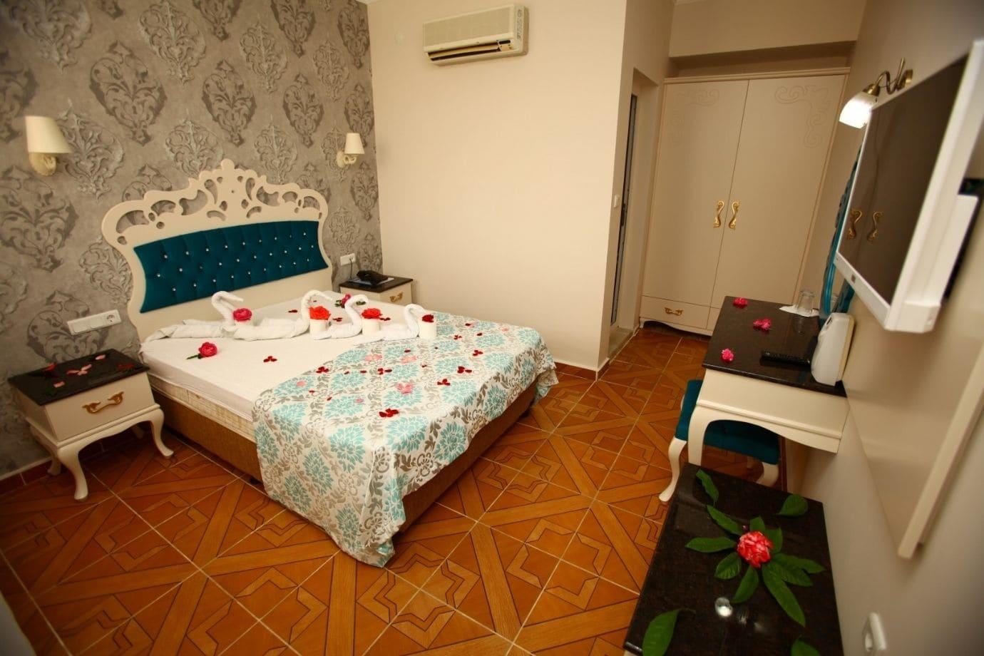 Turk Hotel Öludeniz Exteriör bild