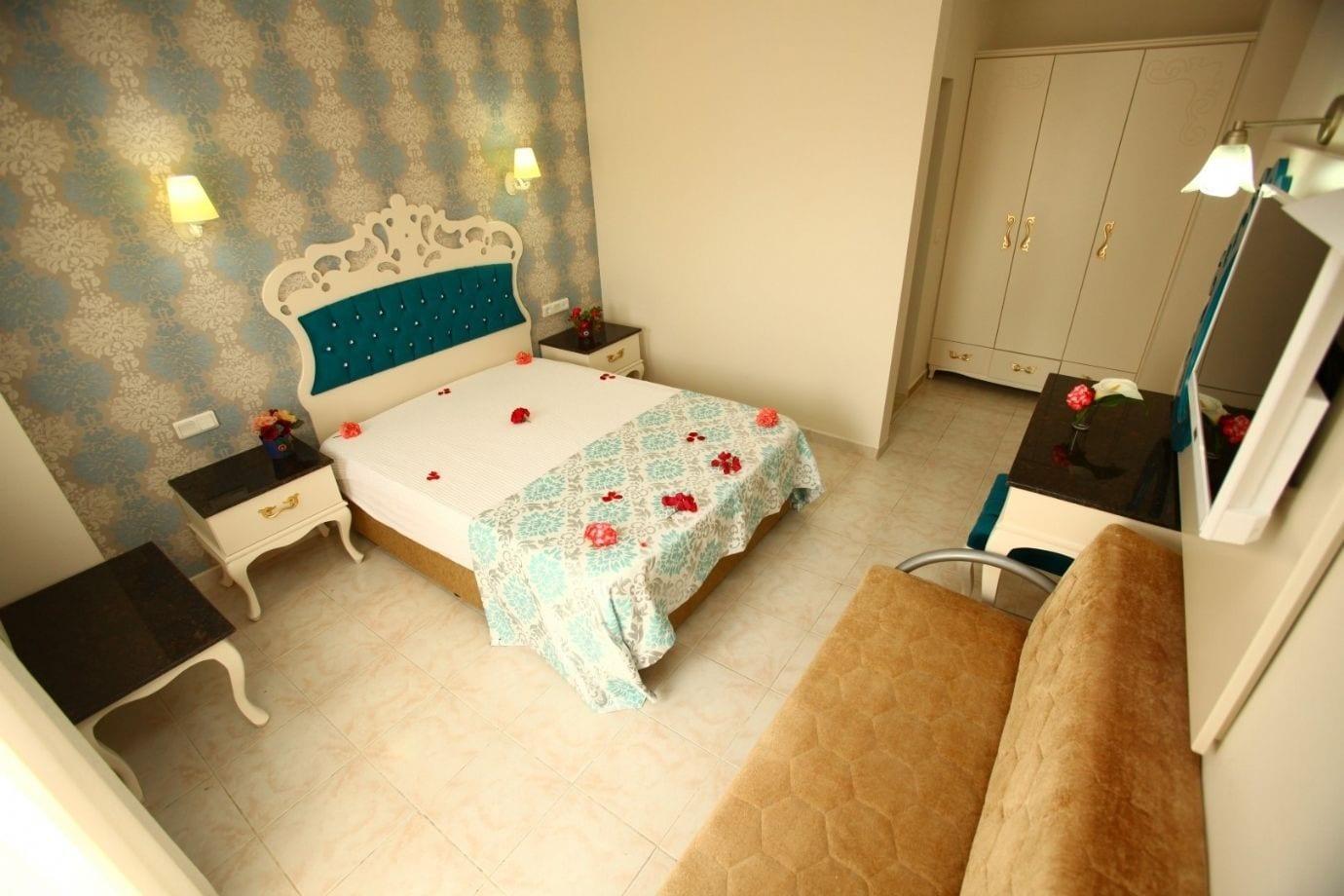 Turk Hotel Öludeniz Exteriör bild