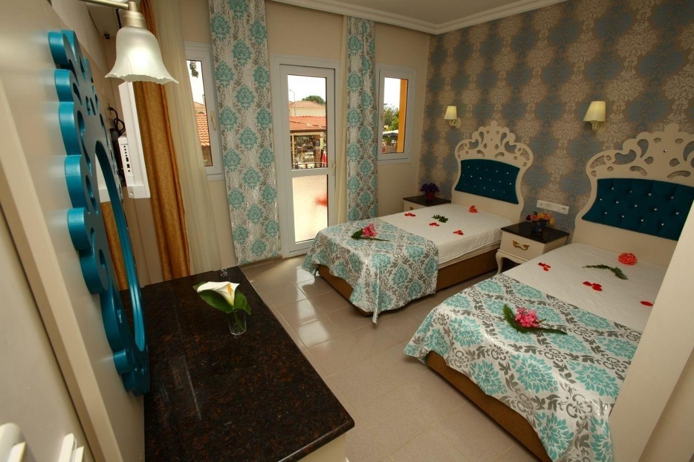 Turk Hotel Öludeniz Exteriör bild