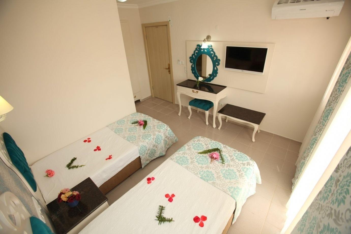 Turk Hotel Öludeniz Exteriör bild
