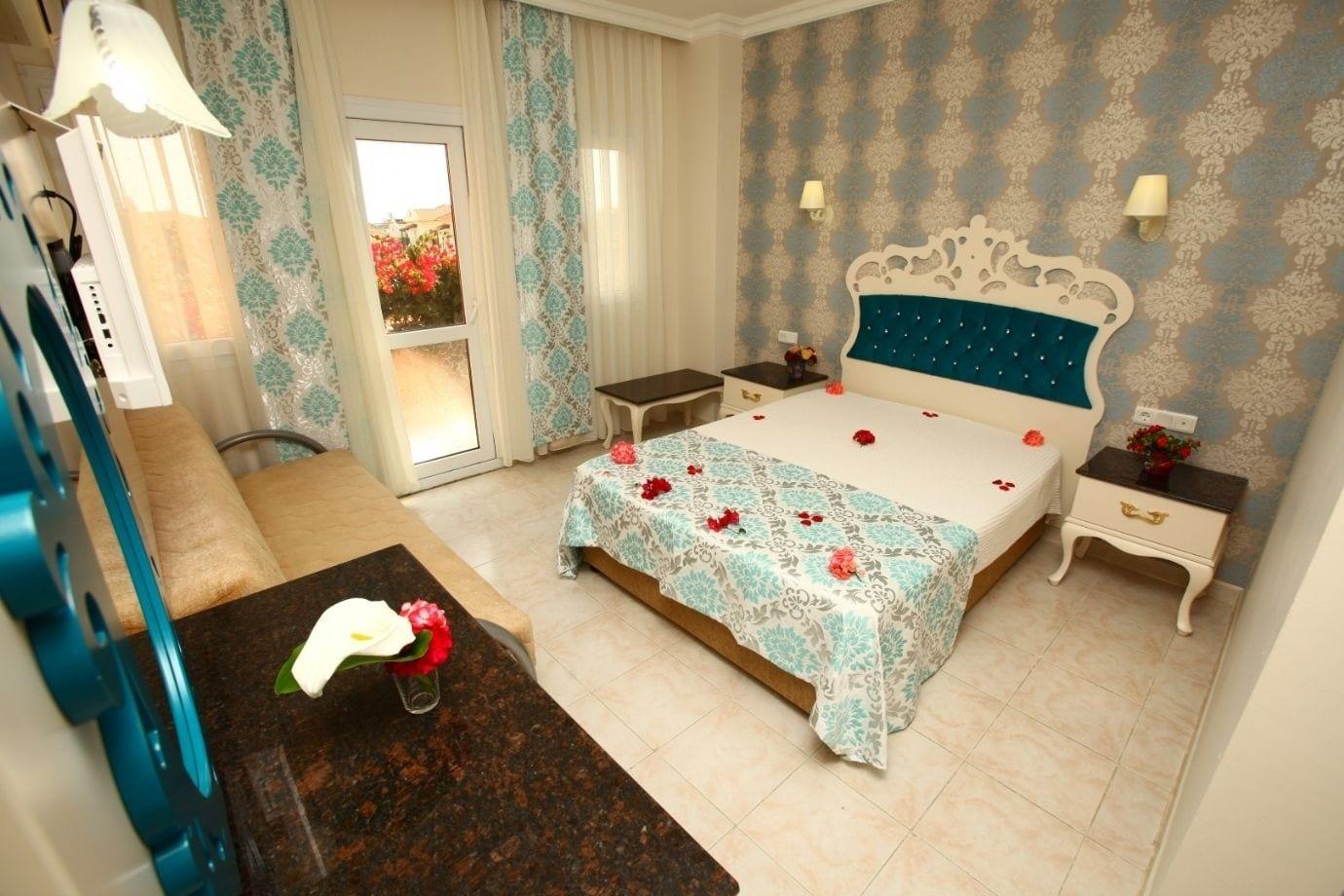 Turk Hotel Öludeniz Exteriör bild