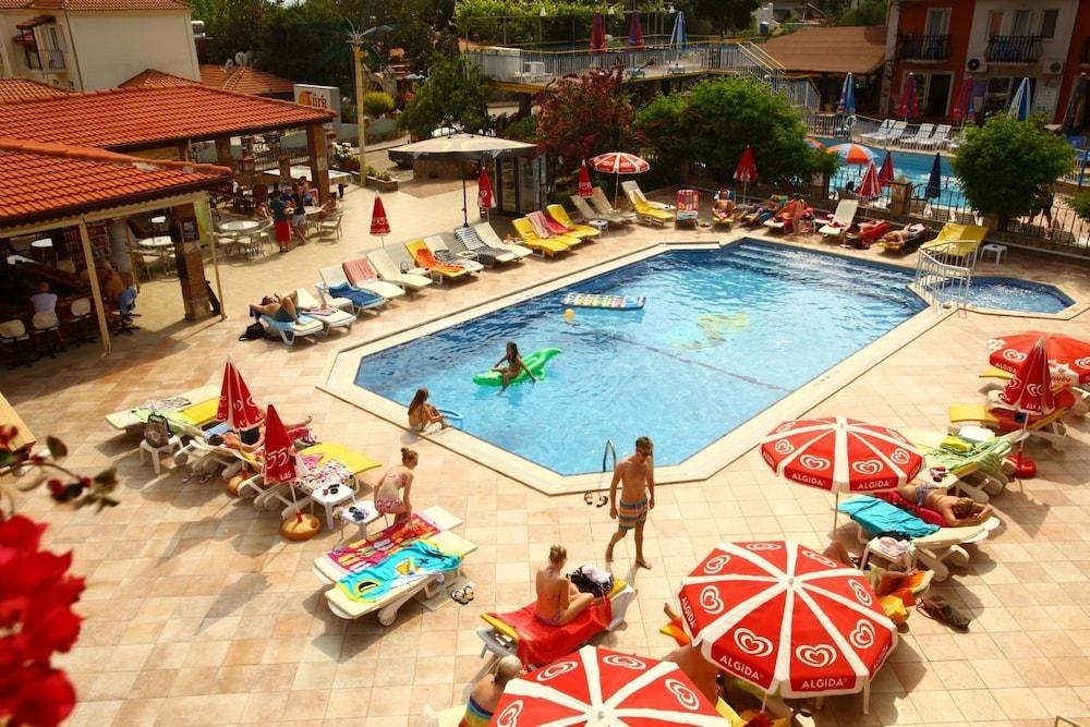 Turk Hotel Öludeniz Exteriör bild