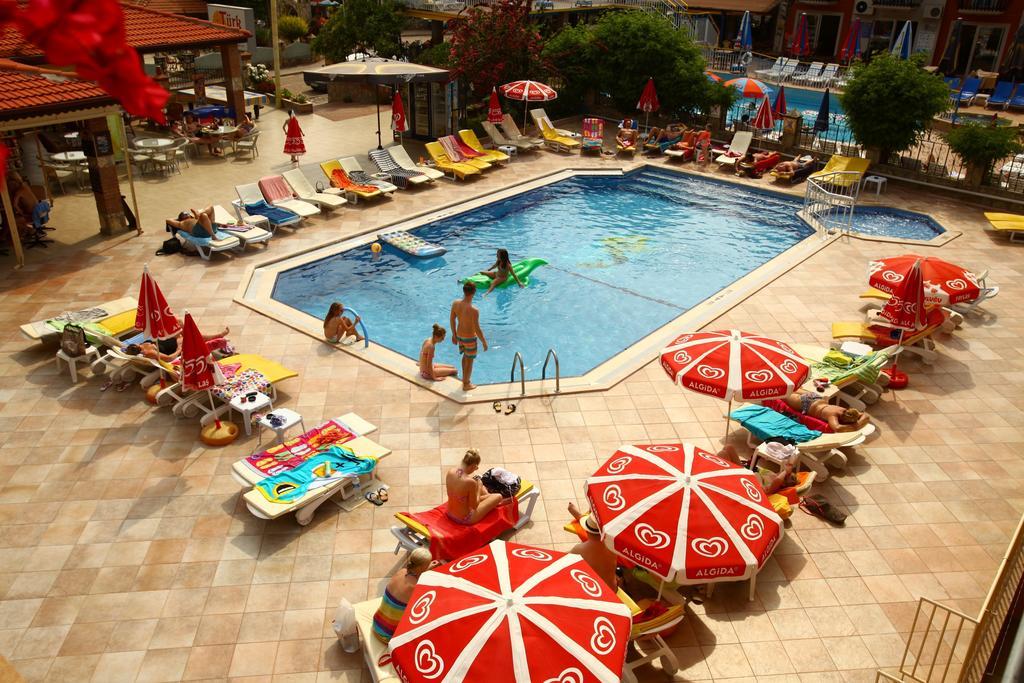 Turk Hotel Öludeniz Exteriör bild