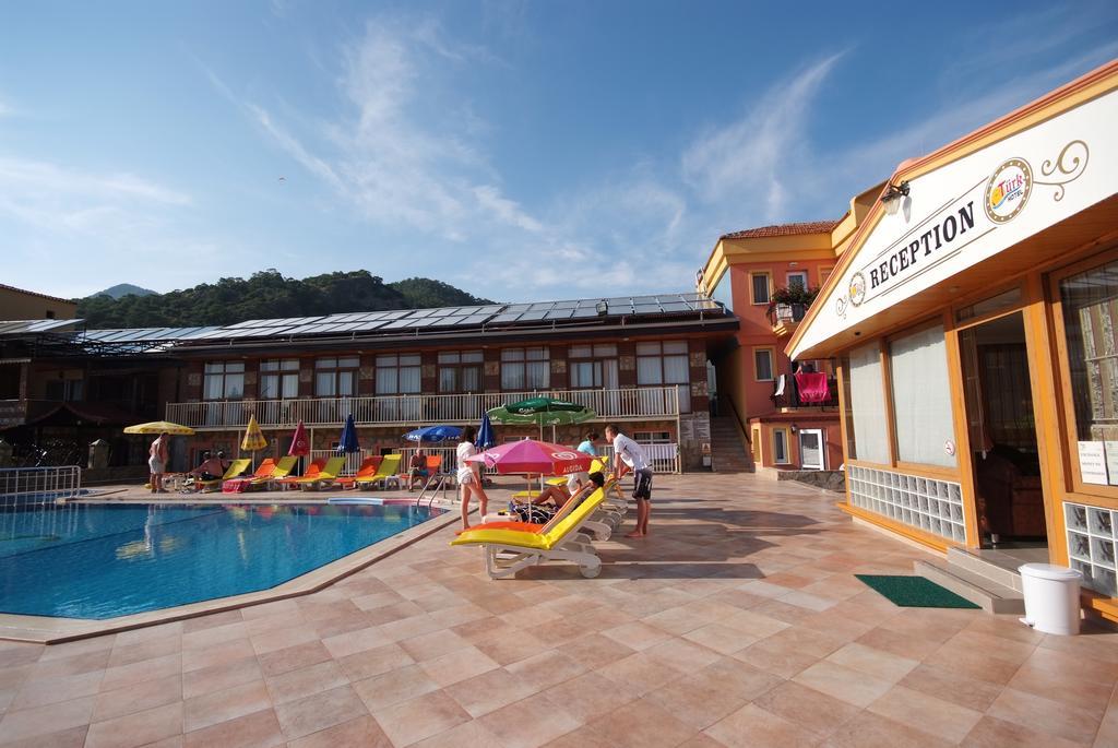 Turk Hotel Öludeniz Exteriör bild
