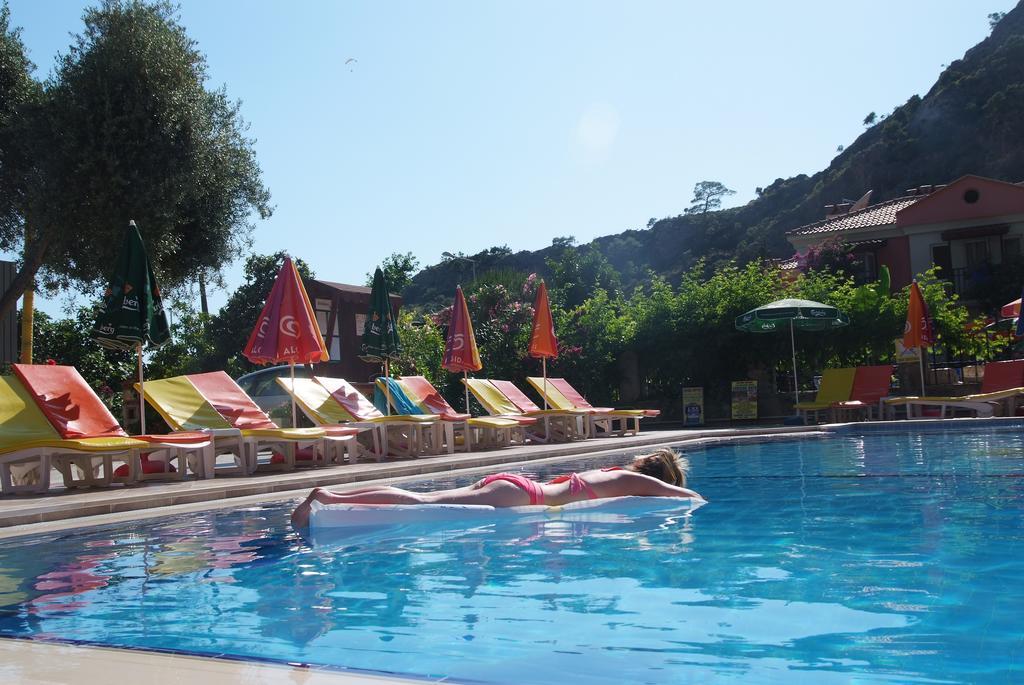 Turk Hotel Öludeniz Exteriör bild
