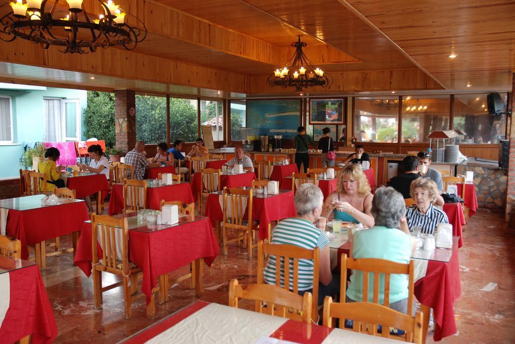 Turk Hotel Öludeniz Exteriör bild