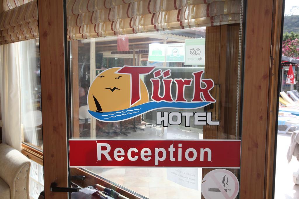 Turk Hotel Öludeniz Exteriör bild