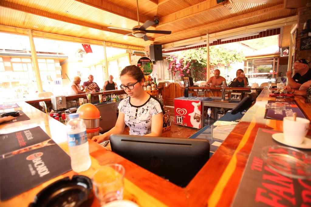 Turk Hotel Öludeniz Exteriör bild