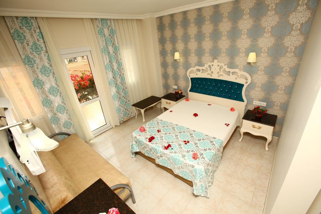 Turk Hotel Öludeniz Rum bild