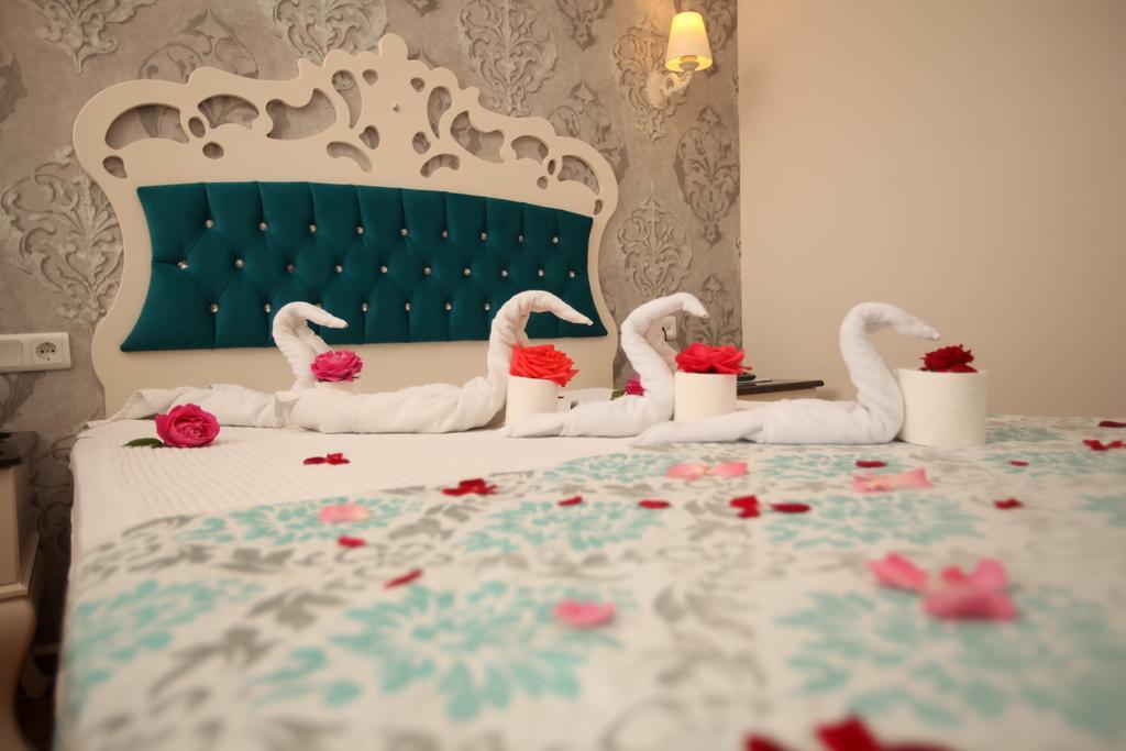 Turk Hotel Öludeniz Rum bild