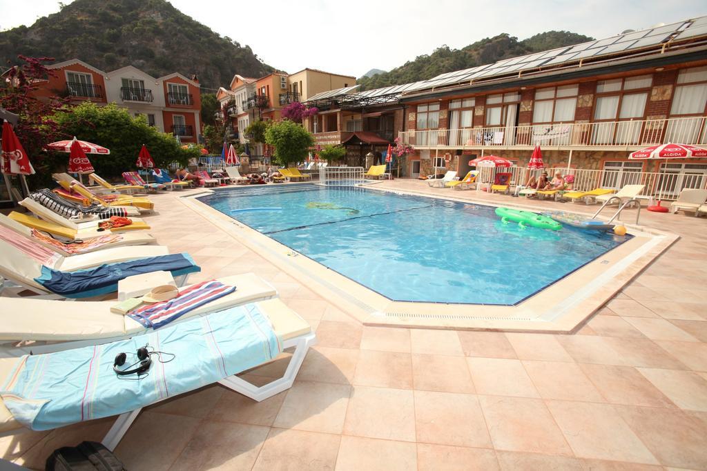 Turk Hotel Öludeniz Exteriör bild