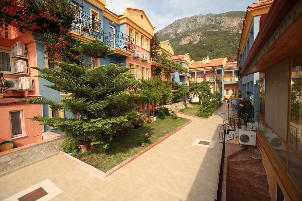 Turk Hotel Öludeniz Exteriör bild