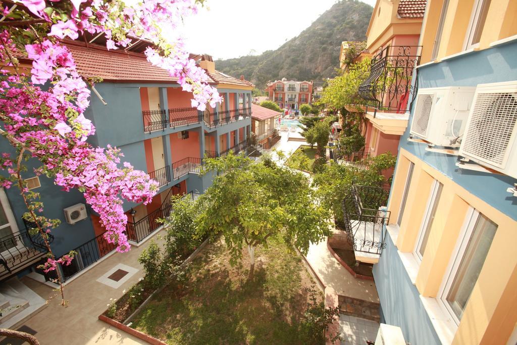 Turk Hotel Öludeniz Exteriör bild