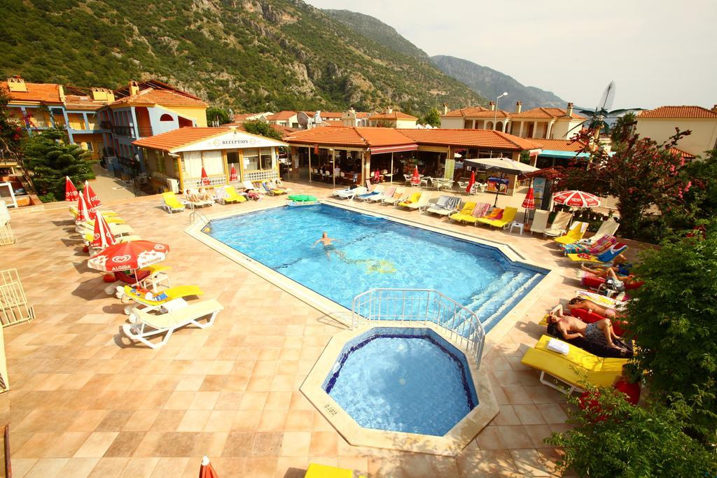 Turk Hotel Öludeniz Exteriör bild