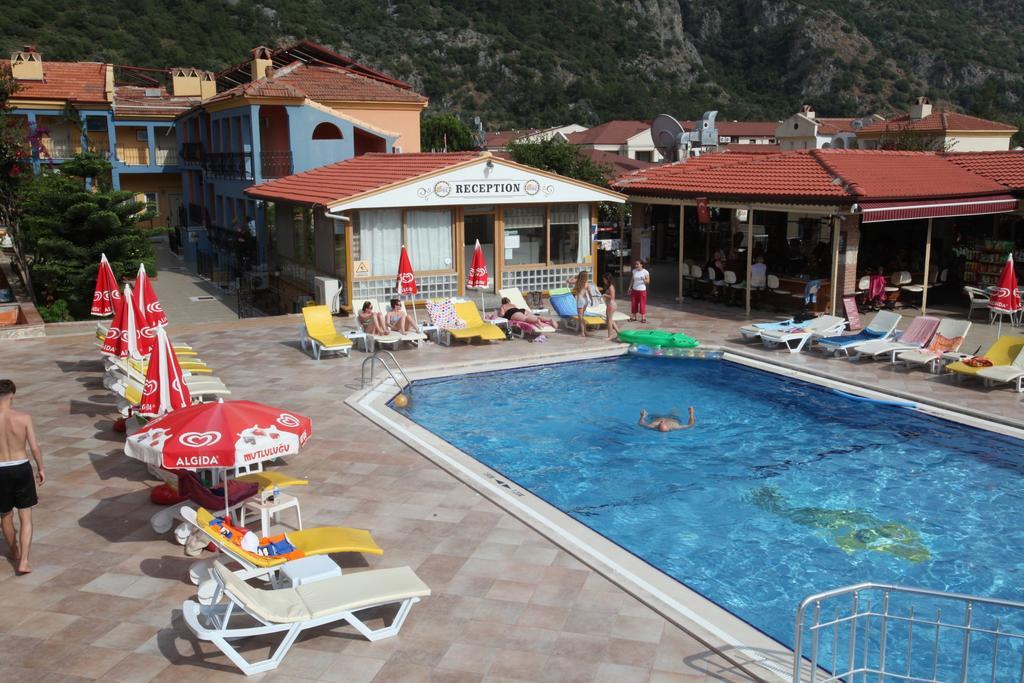 Turk Hotel Öludeniz Exteriör bild