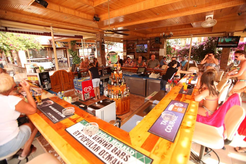 Turk Hotel Öludeniz Exteriör bild