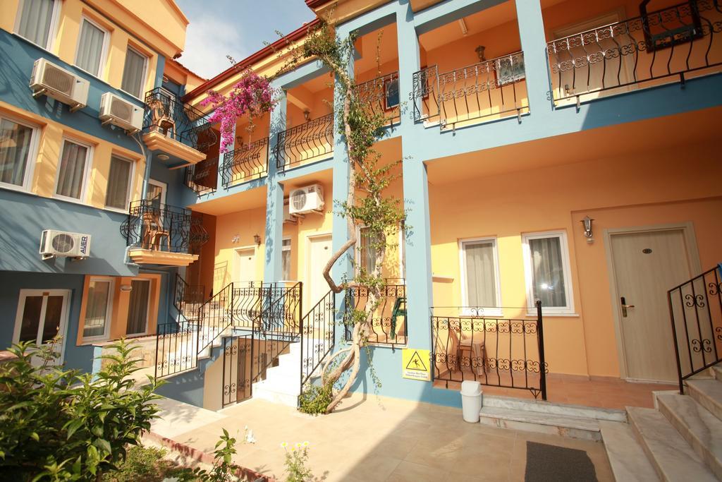 Turk Hotel Öludeniz Exteriör bild