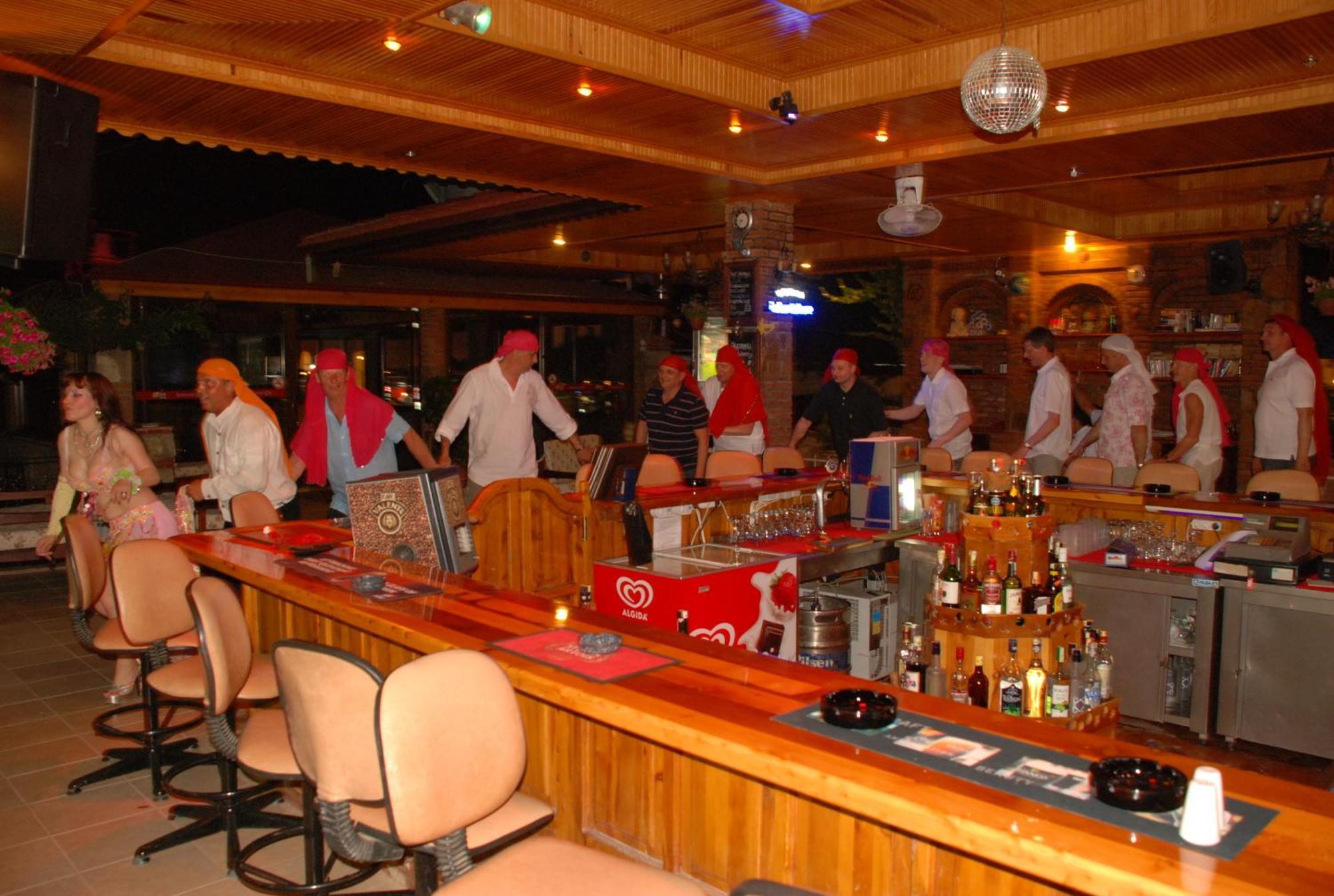 Turk Hotel Öludeniz Exteriör bild