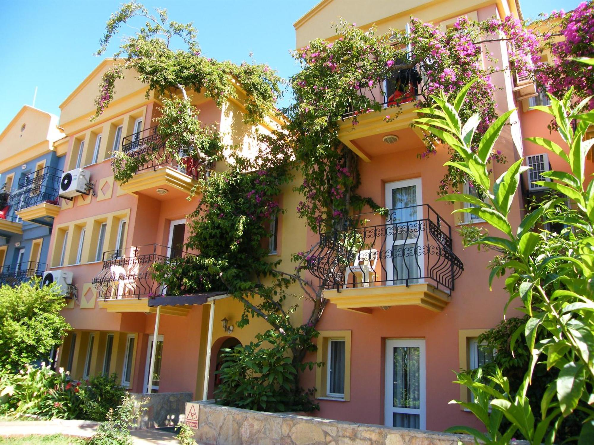 Turk Hotel Öludeniz Exteriör bild