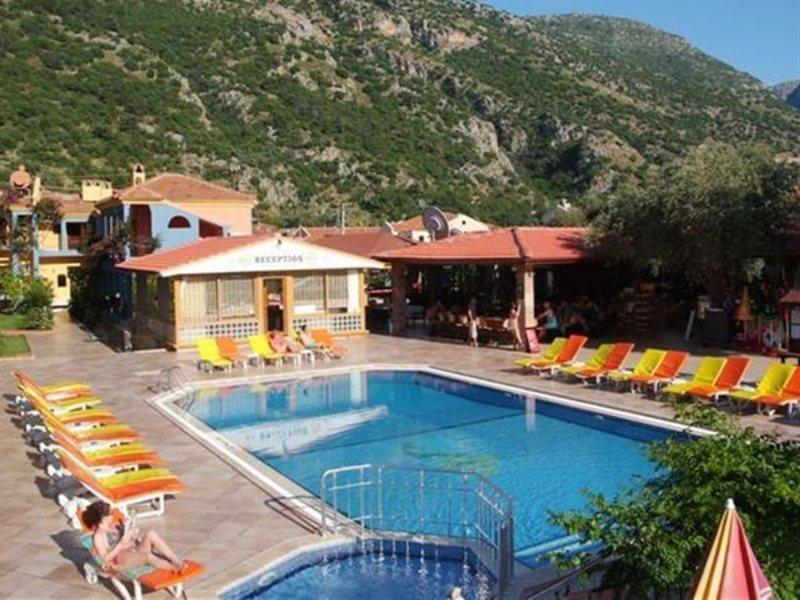 Turk Hotel Öludeniz Exteriör bild