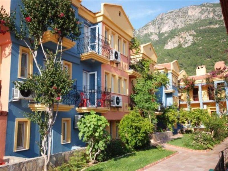 Turk Hotel Öludeniz Exteriör bild