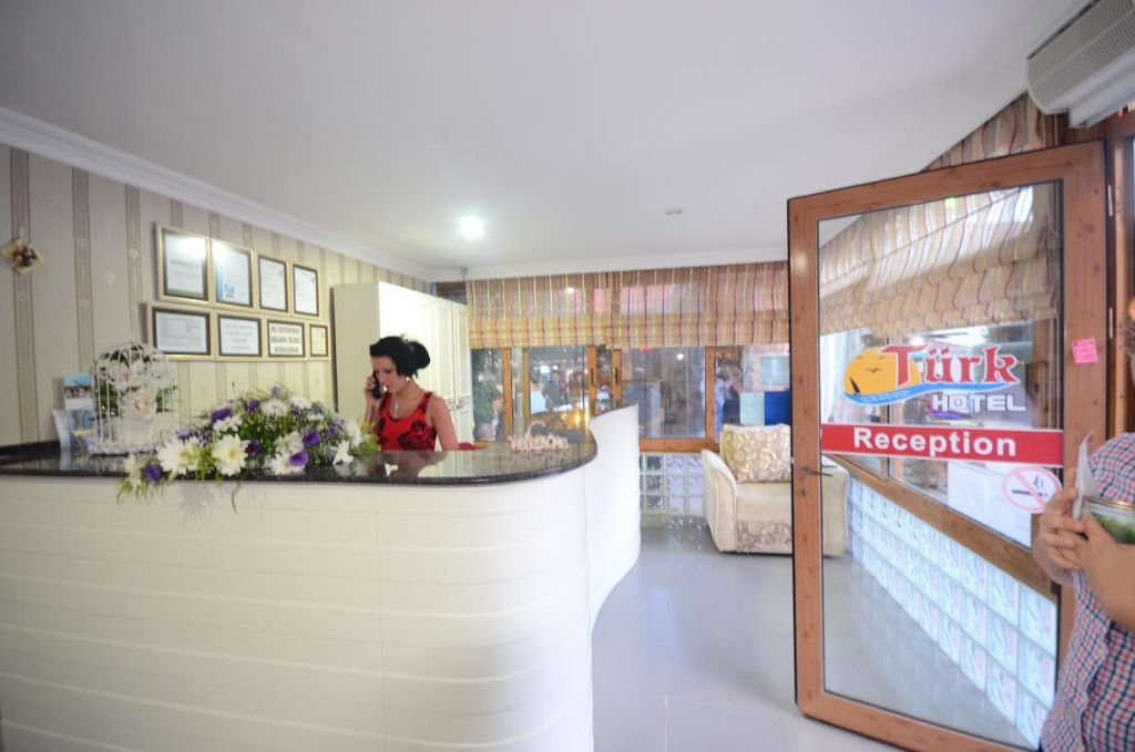 Turk Hotel Öludeniz Exteriör bild